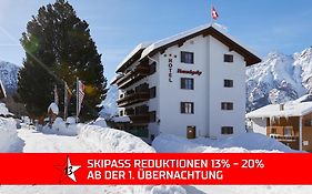 Aktiv Hotel & Spa Hannigalp